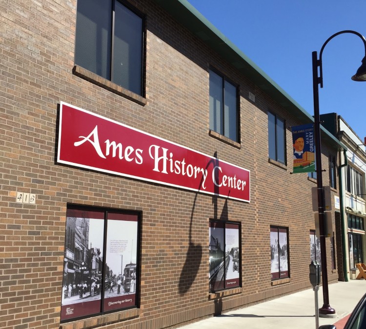 Ames History Museum (Ames,&nbspIA)